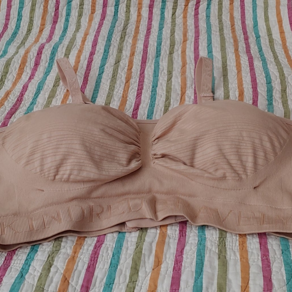 Kindred Bravely Nursing Bra and Pumping Bra XL